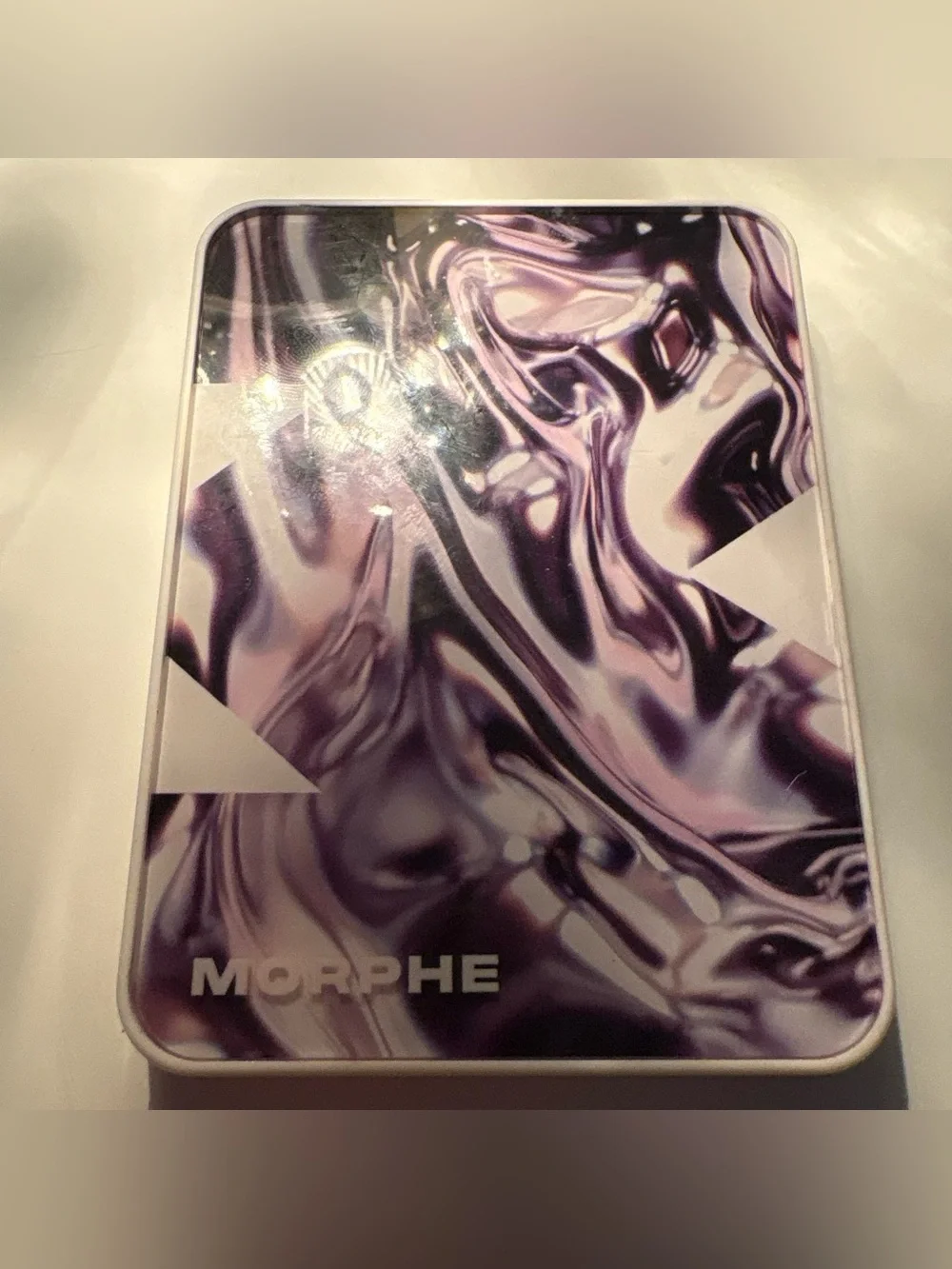 Morphe Pallete Preowned- used once
